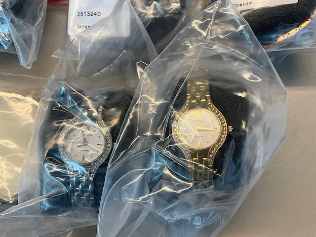 50 diverse horloges rodania - afbeelding 5 van  12