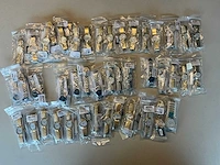 50 diverse horloges rodania - afbeelding 2 van  3
