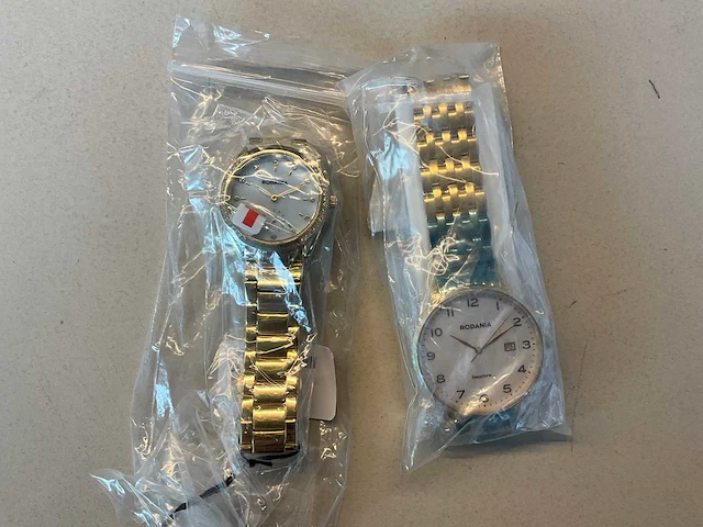 50 diverse horloges rodania - afbeelding 3 van  3