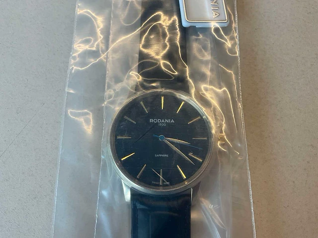 50 diverse horloges rodania - afbeelding 7 van  14