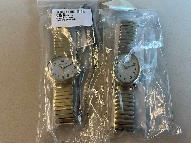 50 diverse horloges rodania - afbeelding 13 van  14
