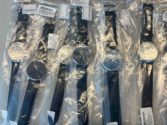 50 diverse horloges rodania - afbeelding 3 van  14