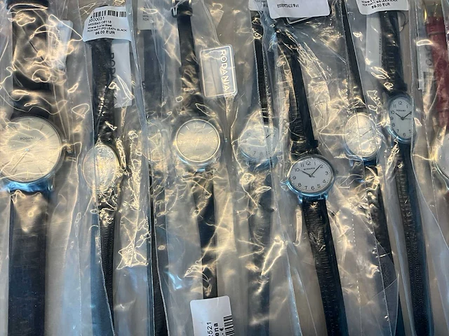 50 diverse horloges rodania - afbeelding 4 van  14