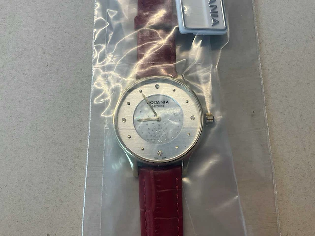 50 diverse horloges rodania - afbeelding 8 van  14
