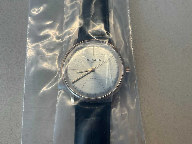 50 diverse horloges rodania - afbeelding 10 van  14