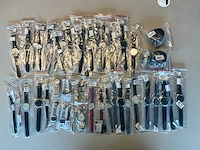 50 diverse horloges rodania - afbeelding 1 van  10