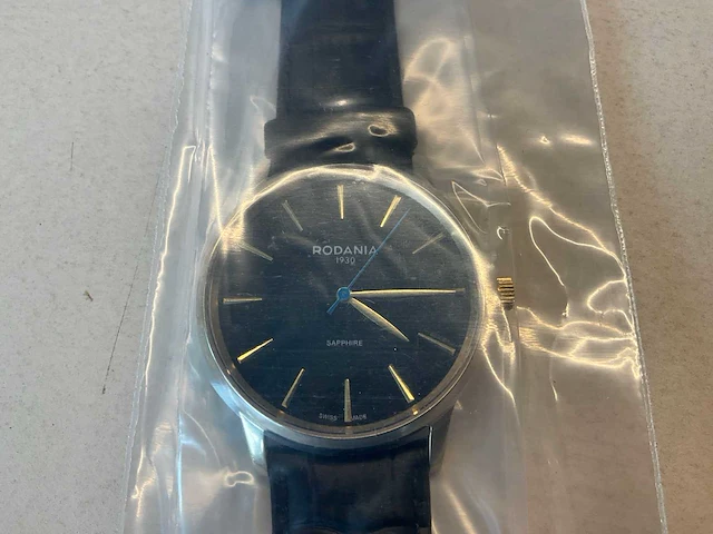 50 diverse horloges rodania - afbeelding 3 van  10