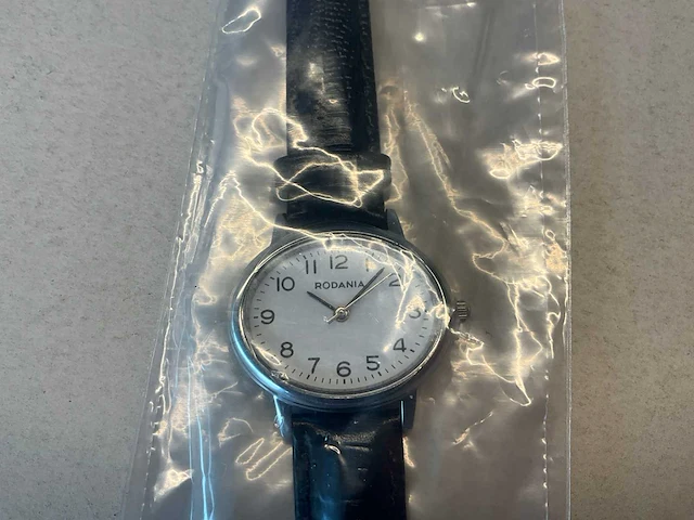 50 diverse horloges rodania - afbeelding 5 van  10