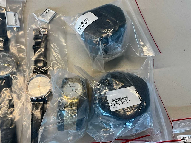50 diverse horloges rodania - afbeelding 7 van  10