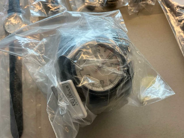 50 diverse horloges rodania - afbeelding 7 van  20