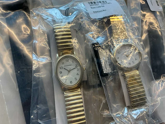 50 diverse horloges rodania - afbeelding 9 van  20