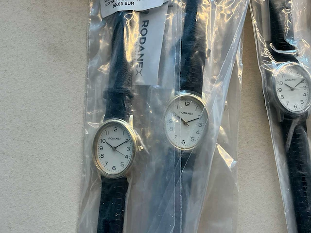 50 diverse horloges rodania - afbeelding 10 van  20