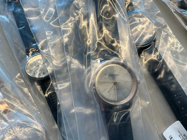 50 diverse horloges rodania - afbeelding 13 van  20