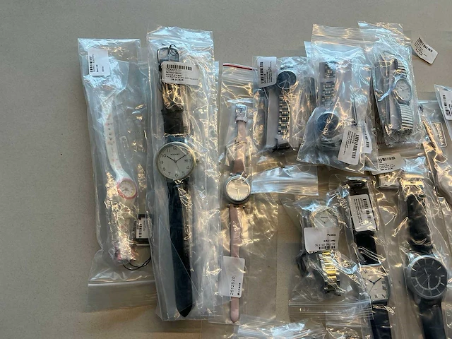 50 diverse horloges rodania - afbeelding 12 van  20