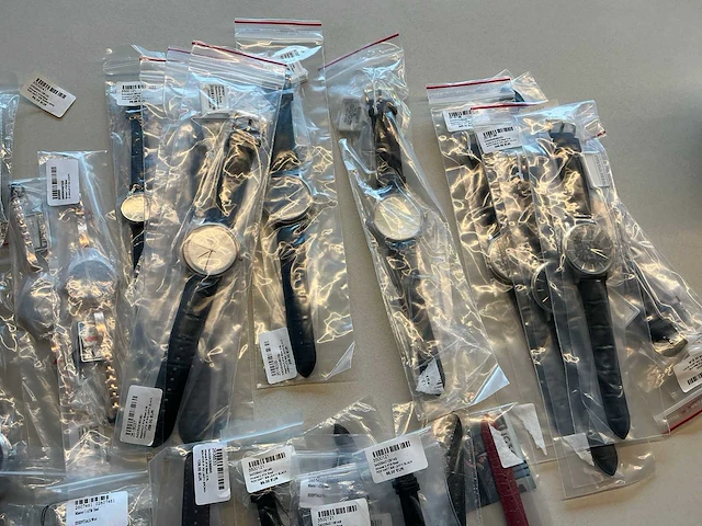 50 diverse horloges rodania - afbeelding 14 van  20