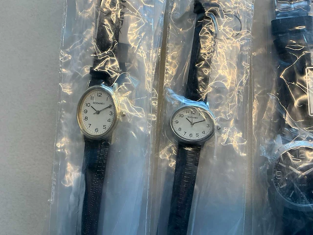 50 diverse horloges rodania - afbeelding 14 van  26