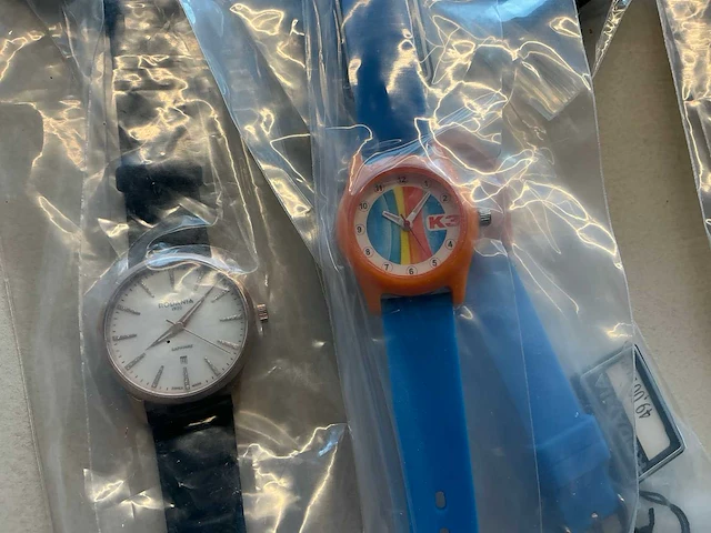 50 diverse horloges rodania - afbeelding 18 van  26