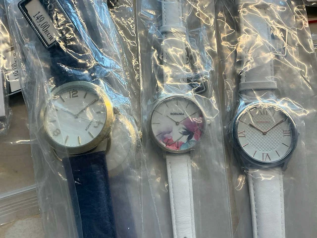50 diverse horloges rodania - afbeelding 19 van  26