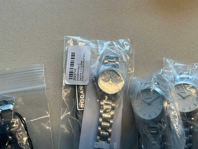 50 diverse horloges rodania - afbeelding 24 van  26