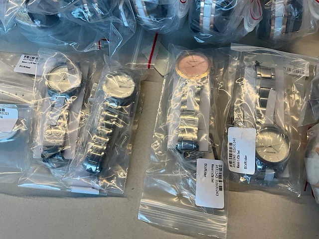 50 diverse horloges rodania - afbeelding 6 van  14
