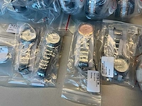 50 diverse horloges rodania - afbeelding 6 van  14
