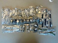 50 diverse horloges rodania - afbeelding 1 van  14