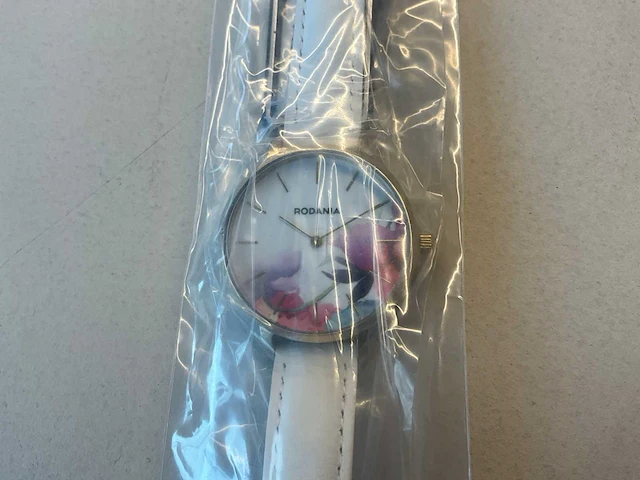 50 diverse horloges rodania - afbeelding 7 van  14