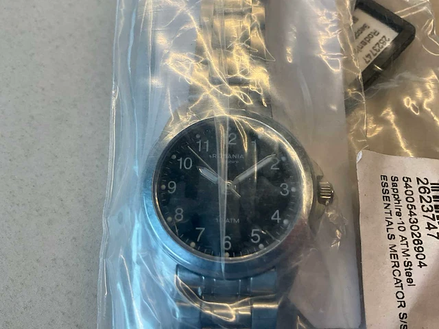 50 diverse horloges rodania - afbeelding 9 van  14