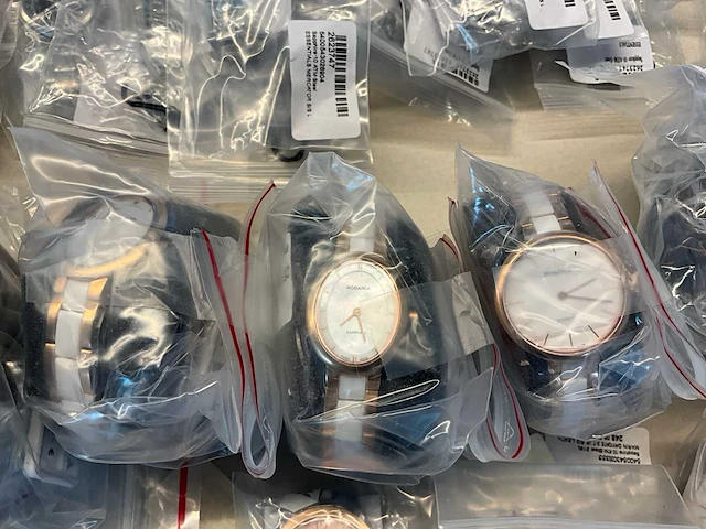 50 diverse horloges rodania - afbeelding 14 van  14