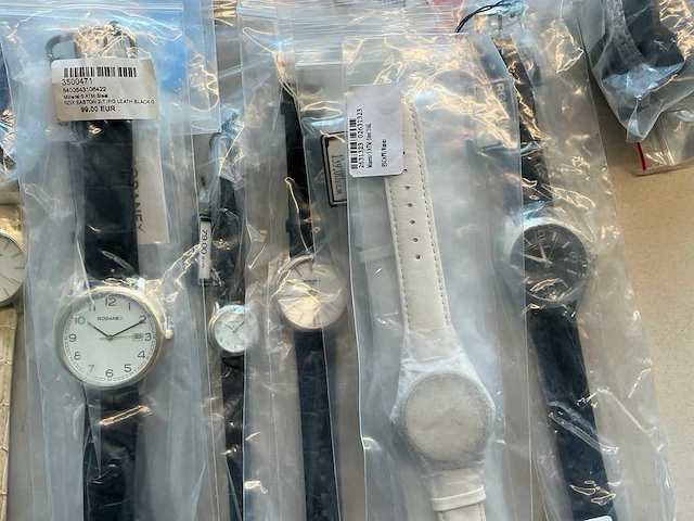50 diverse horloges rodania - afbeelding 2 van  13