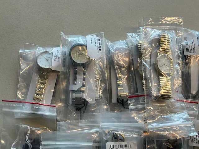 50 diverse horloges rodania - afbeelding 6 van  13