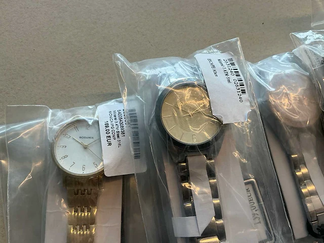 50 diverse horloges rodania - afbeelding 11 van  13