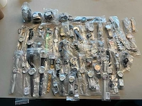 50 diverse horloges rodania - afbeelding 1 van  21