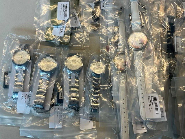 50 diverse horloges rodania - afbeelding 4 van  13