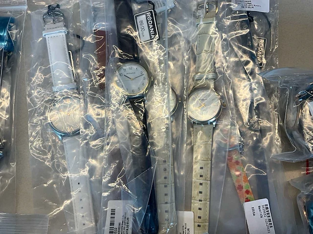 50 diverse horloges rodania - afbeelding 5 van  13
