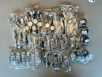 50 diverse horloges rodania - afbeelding 1 van  13