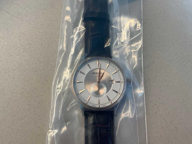 50 diverse horloges rodania - afbeelding 6 van  13