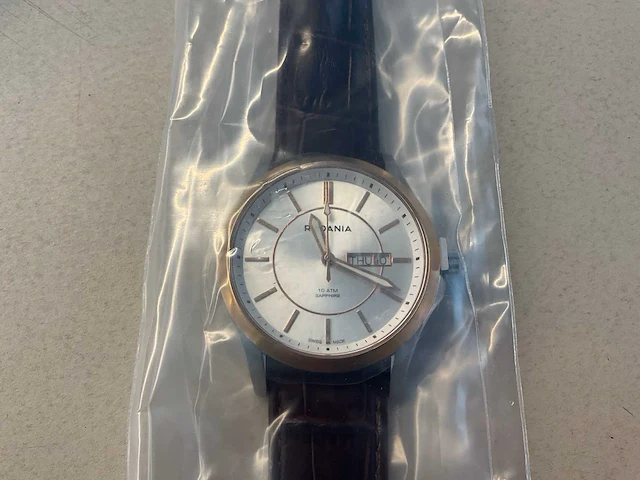 50 diverse horloges rodania - afbeelding 8 van  13