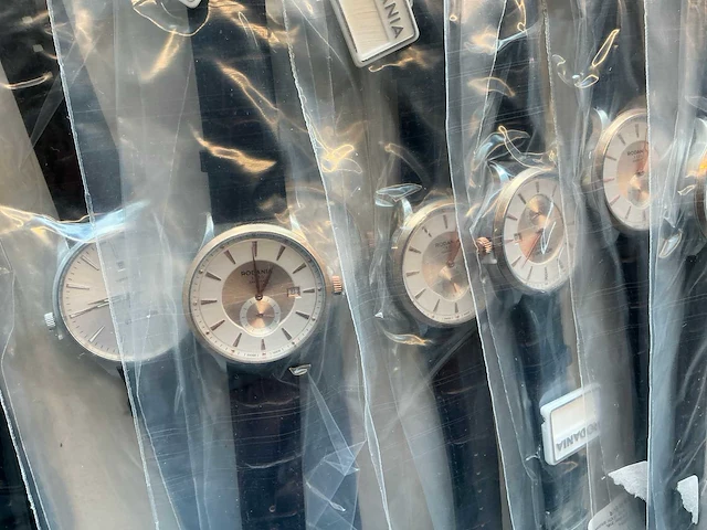 50 diverse horloges rodania - afbeelding 2 van  22