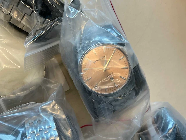 50 diverse horloges rodania - afbeelding 6 van  22