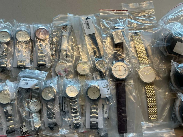 50 diverse horloges rodania - afbeelding 17 van  22
