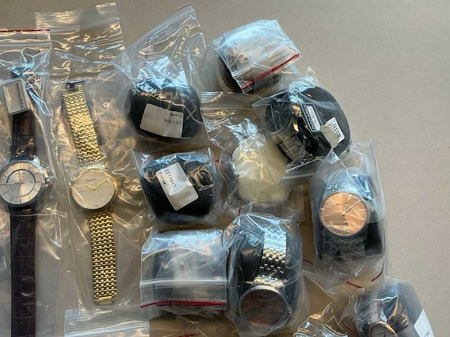 50 diverse horloges rodania - afbeelding 19 van  22