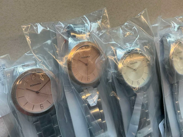 50 diverse horloges rodania - afbeelding 22 van  22