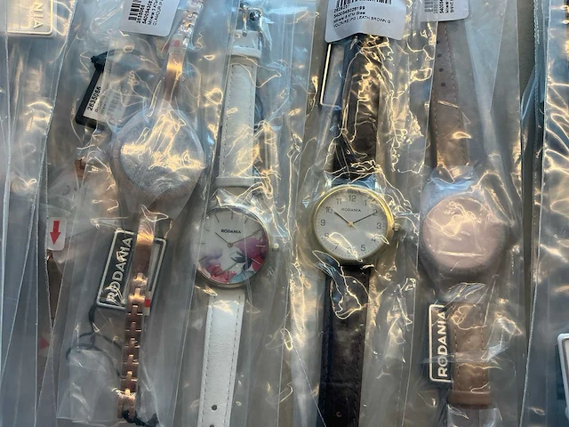50 diverse horloges rodania - afbeelding 4 van  15