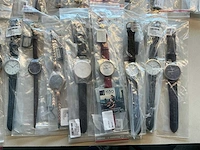 50 diverse horloges rodania - afbeelding 10 van  15