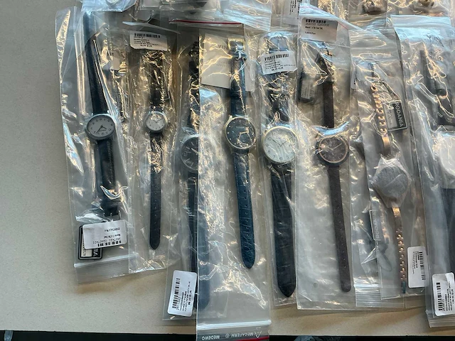 50 diverse horloges rodania - afbeelding 11 van  15