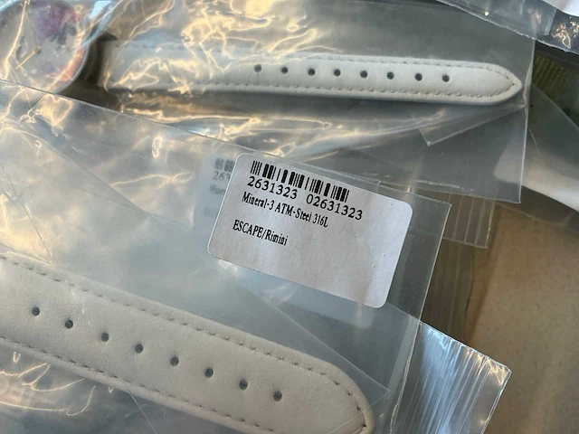 50 diverse horloges rodania - afbeelding 4 van  15
