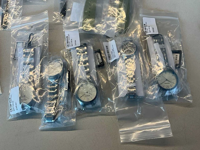 50 diverse horloges rodania - afbeelding 4 van  12
