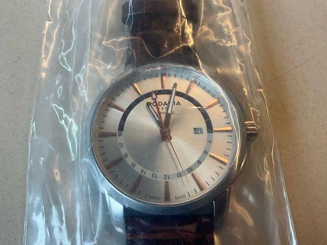 50 diverse horloges rodania - afbeelding 8 van  12