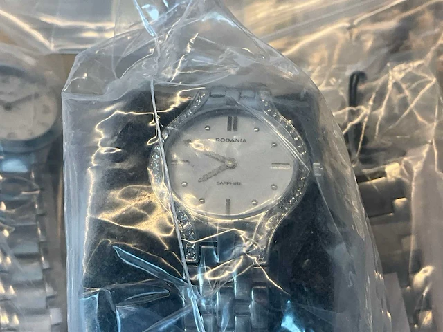 50 diverse horloges rodania - afbeelding 10 van  12